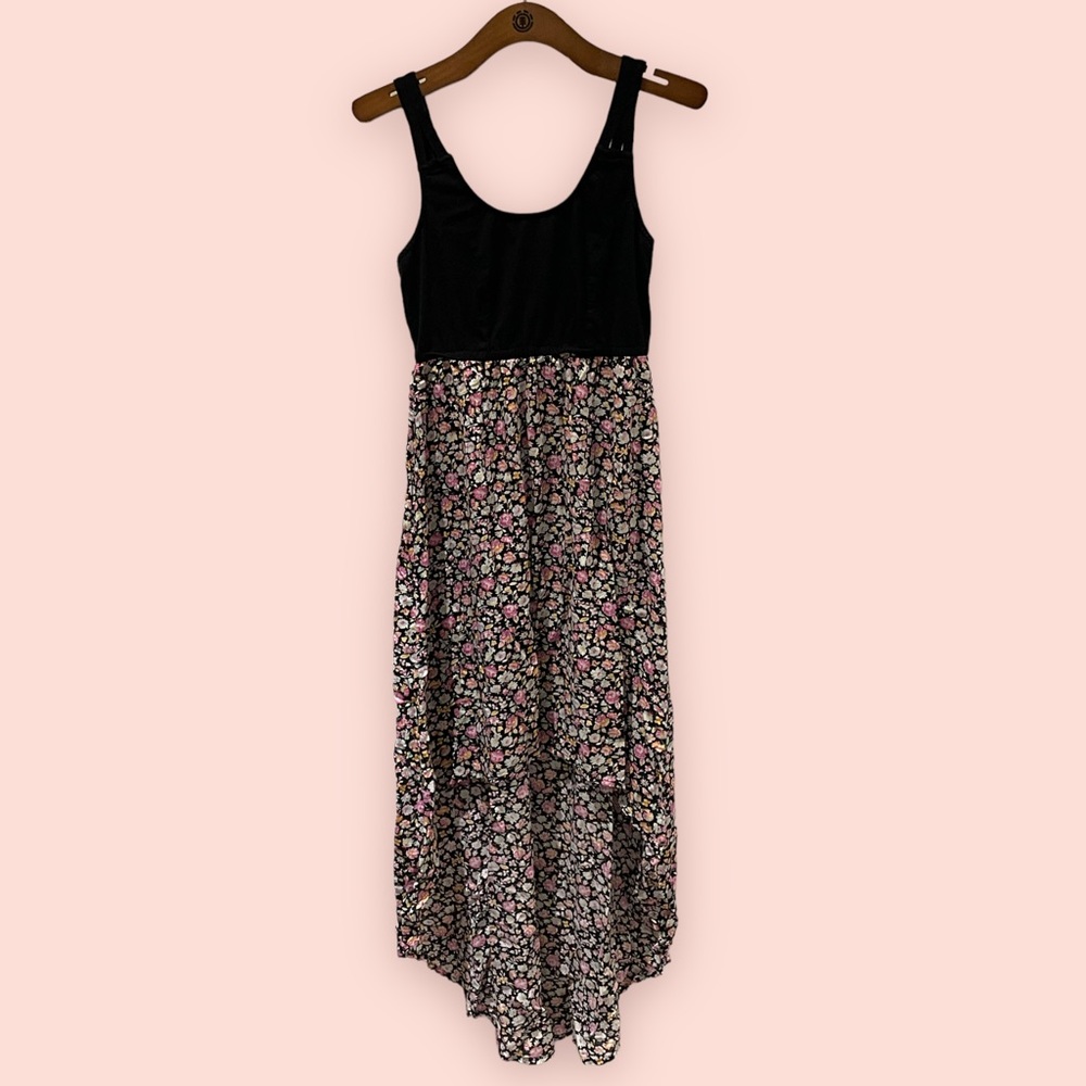Element High/Low Wildflower Dress